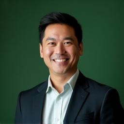 Larawan ni Miguel Sanchez, CEO ng Crocora